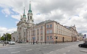Miodowa Apartment Krasinski Garden Warsaw By Noclegi Renters