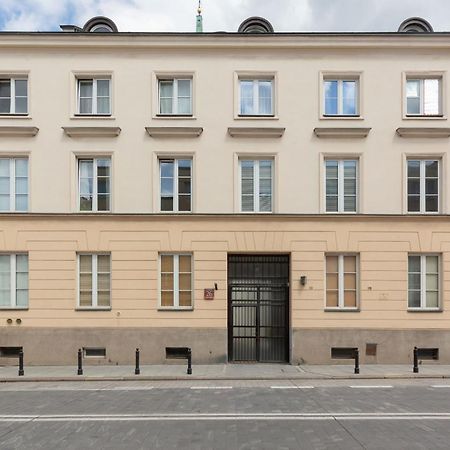 Miodowa Apartment Krasinski Garden Warsaw By Noclegi Renters Екстер'єр фото